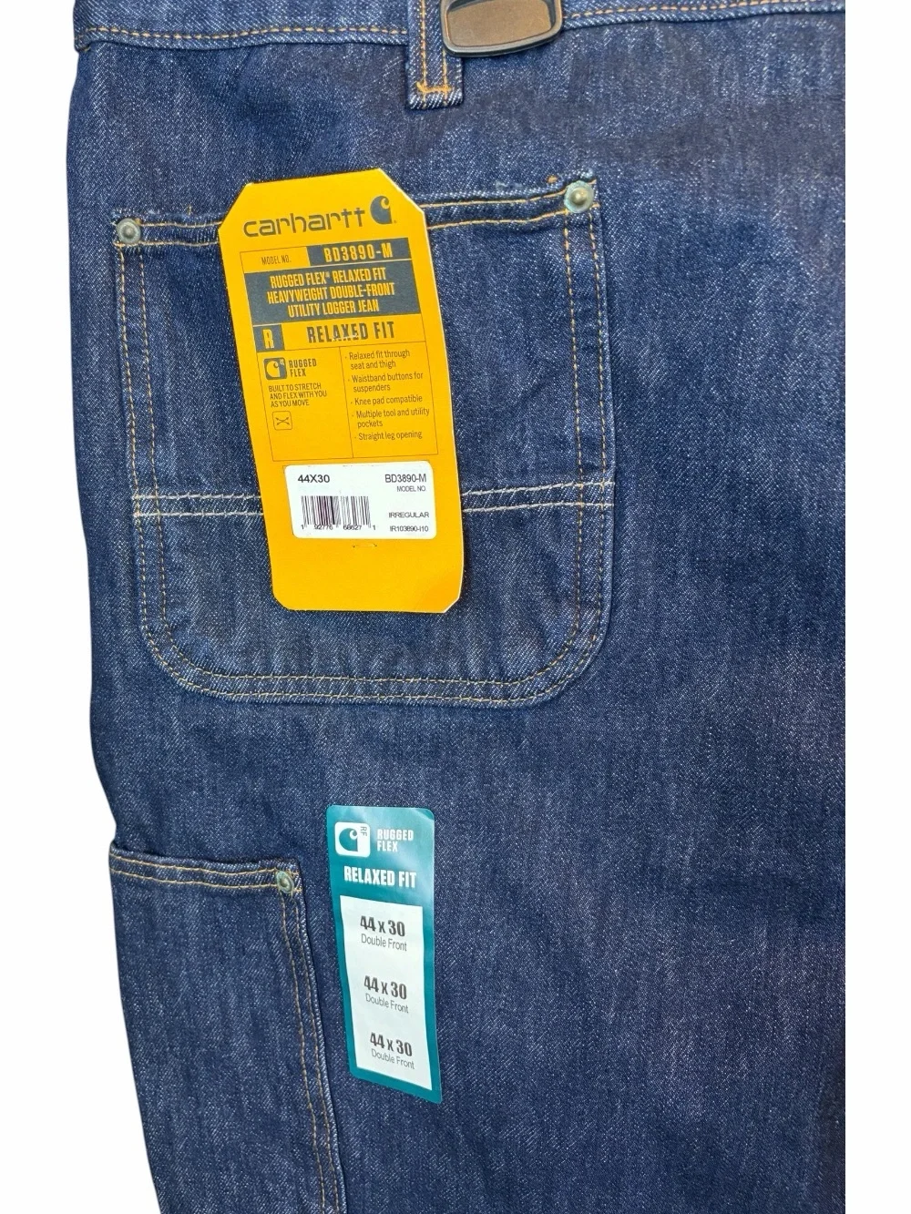Carhartt men relaxed
